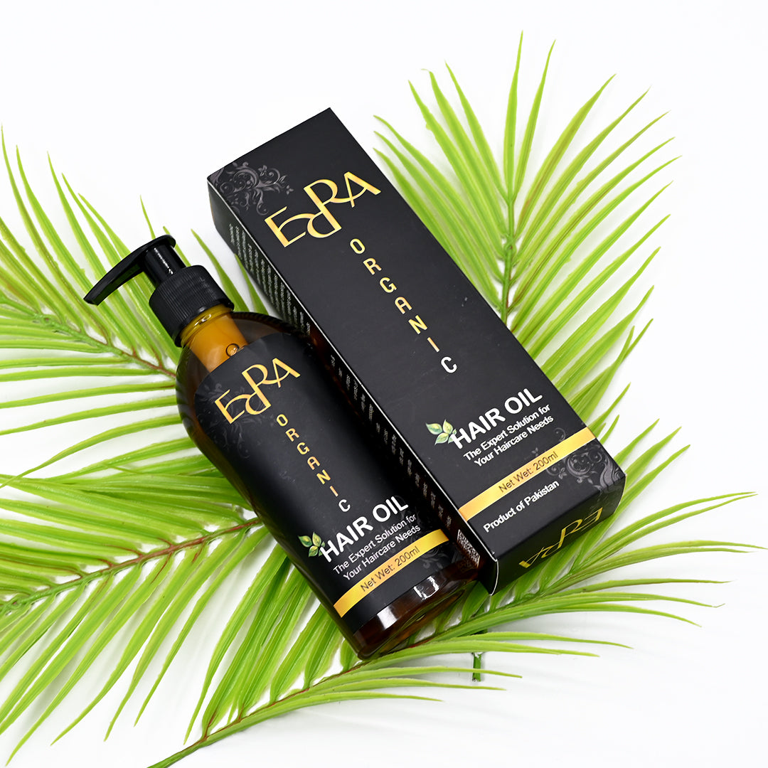 ERRA Organic Hair Oil