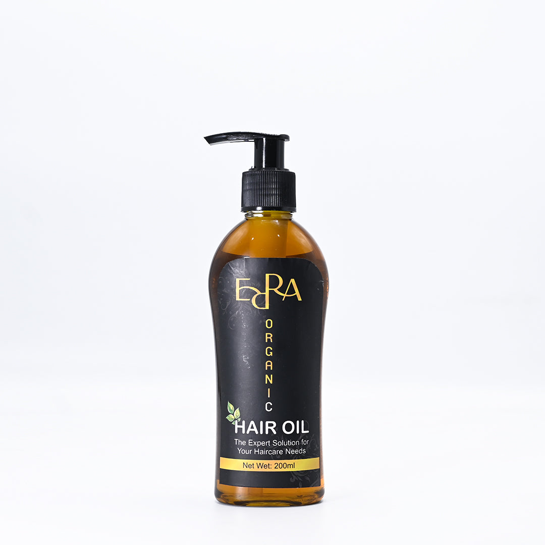 ERRA Organic Hair Oil