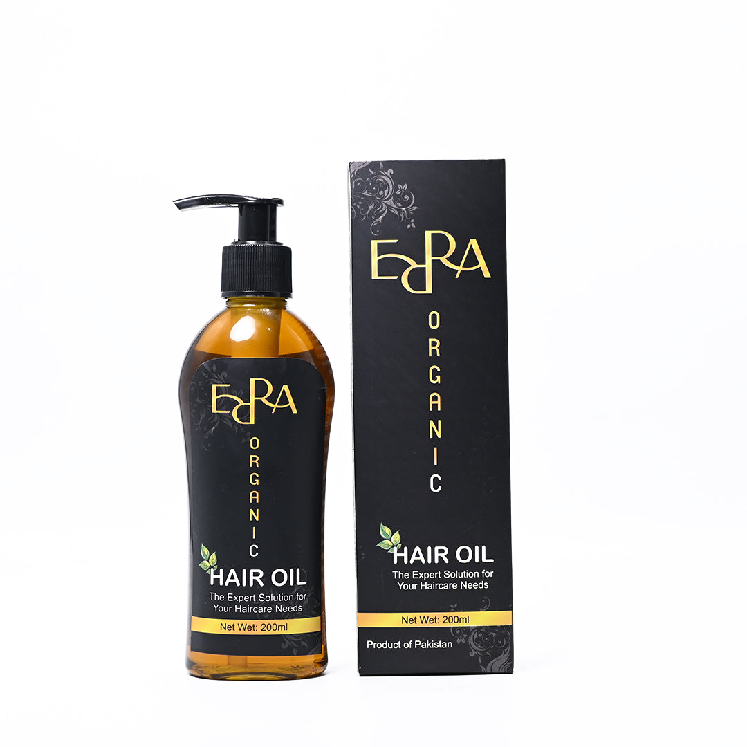 ERRA Organic Hair Oil